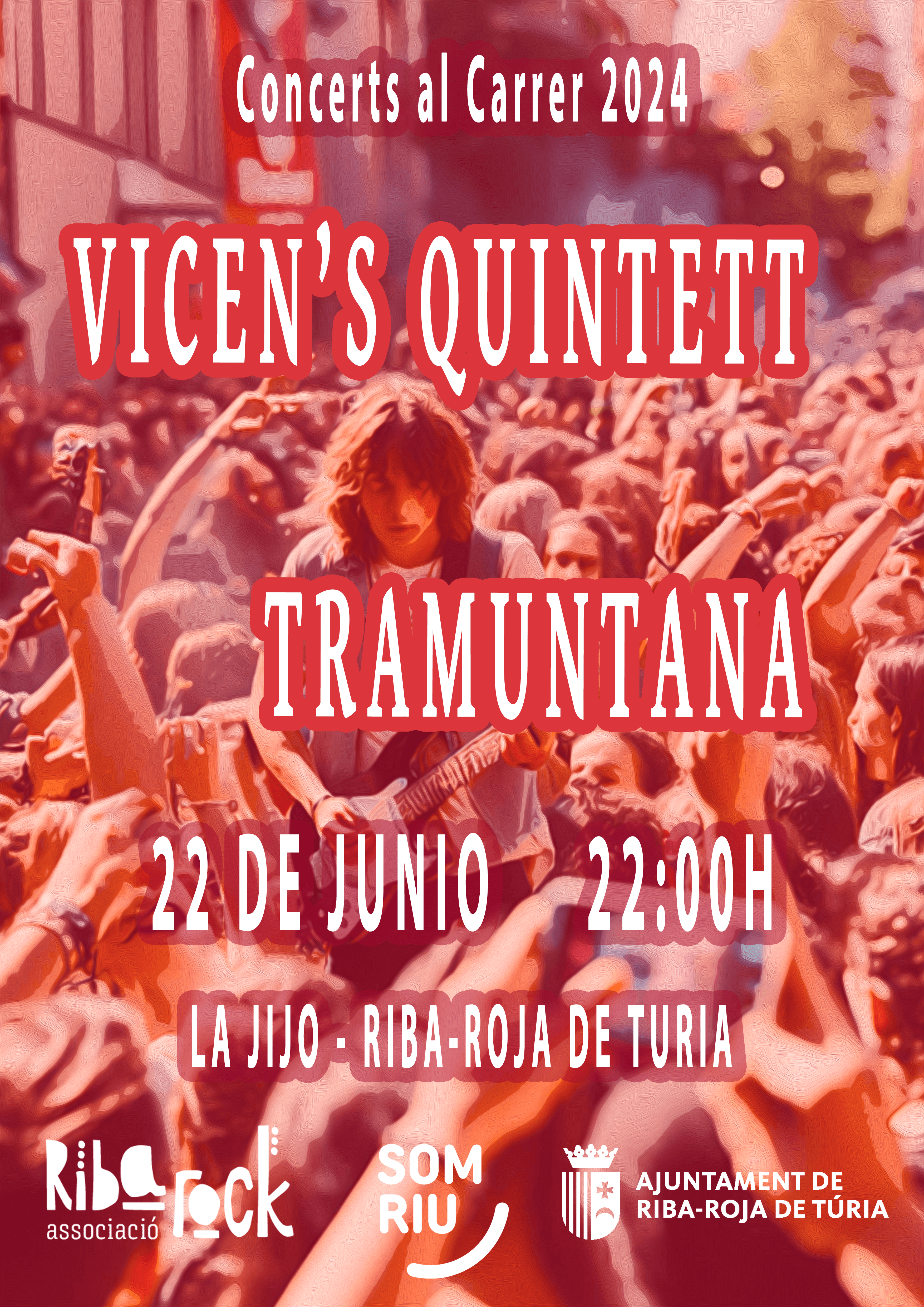 Concerts al Carrer 2024 1er