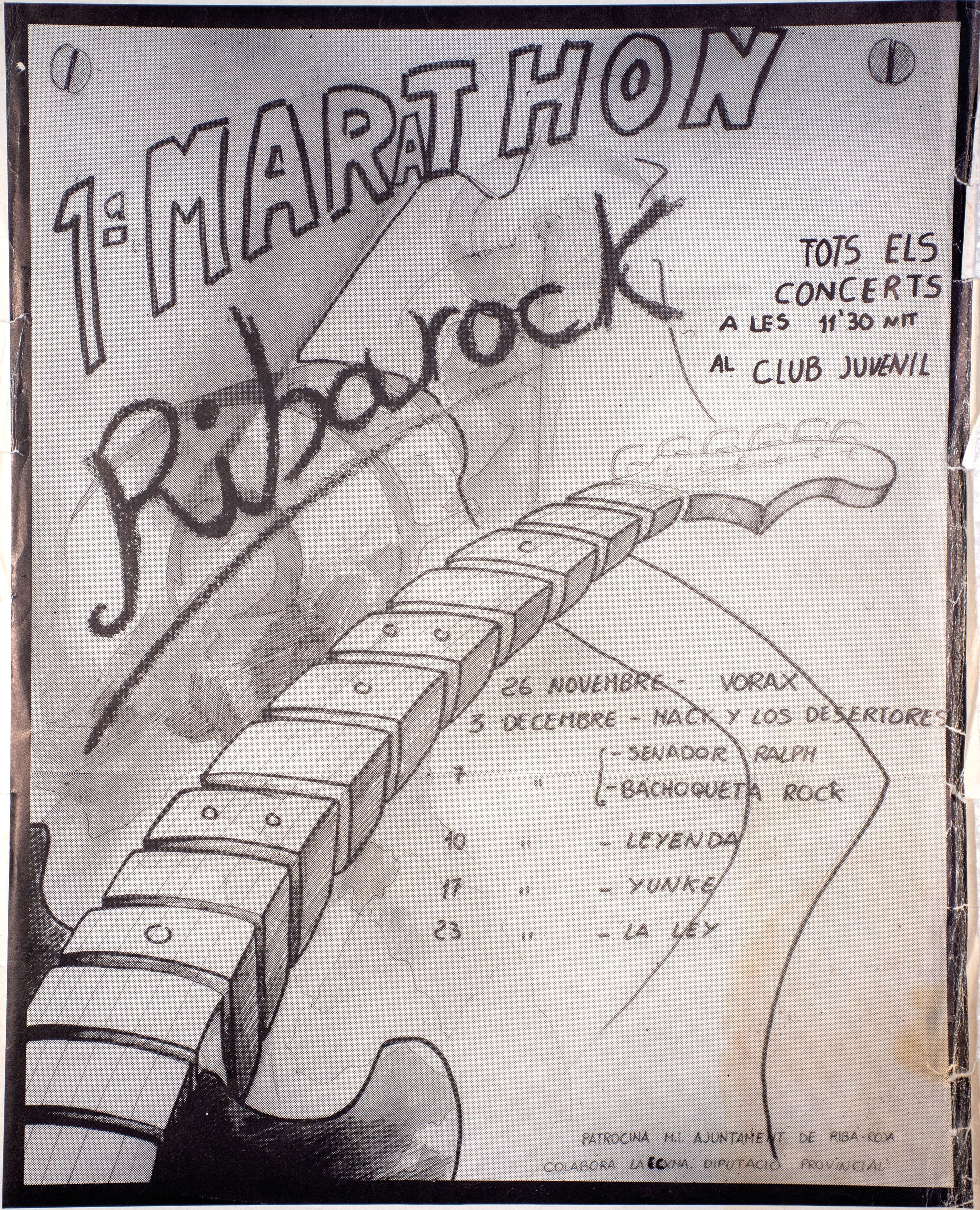 RIba-rock 1988