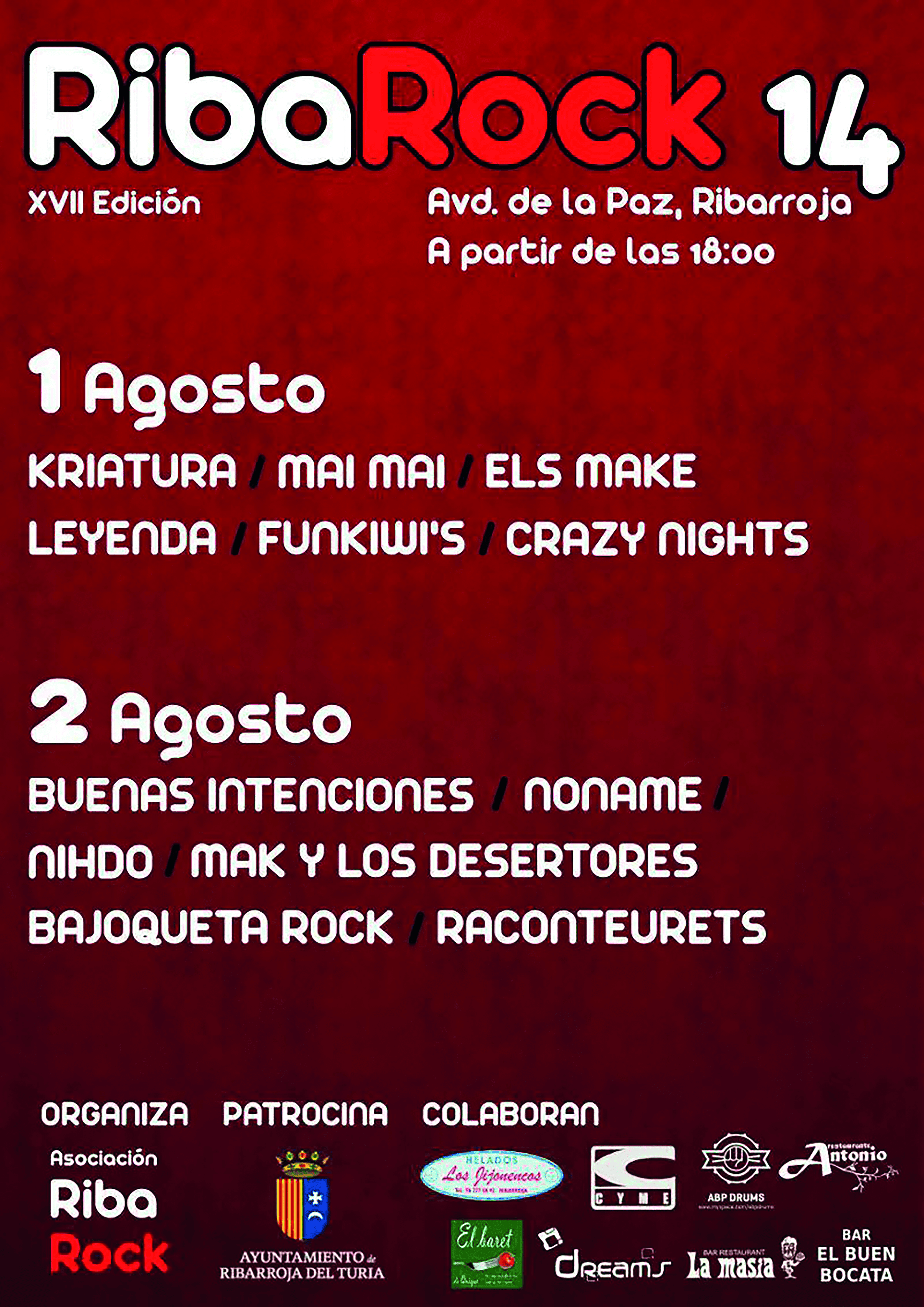 Riba-rock 2014