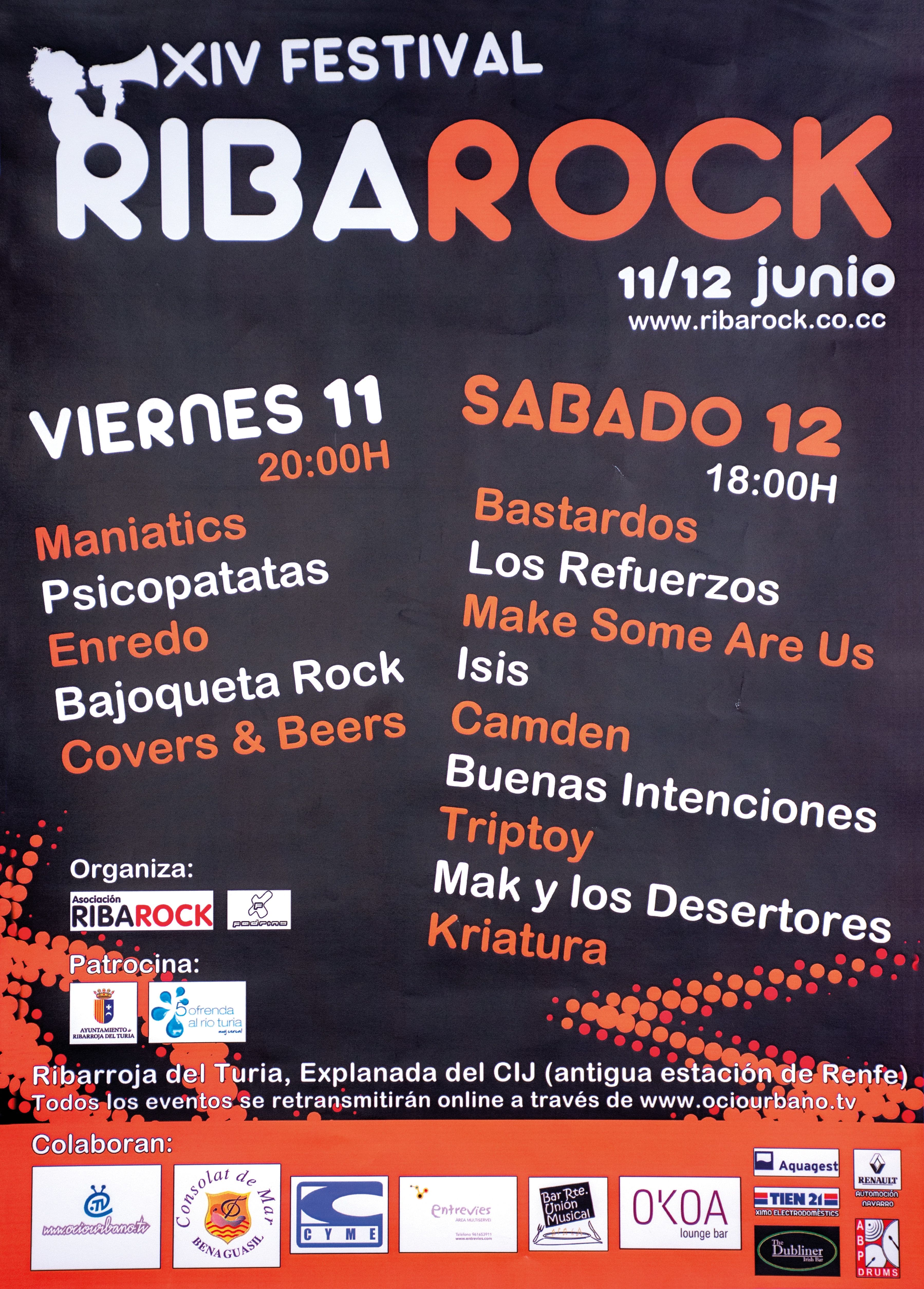 Riba-rock 2010