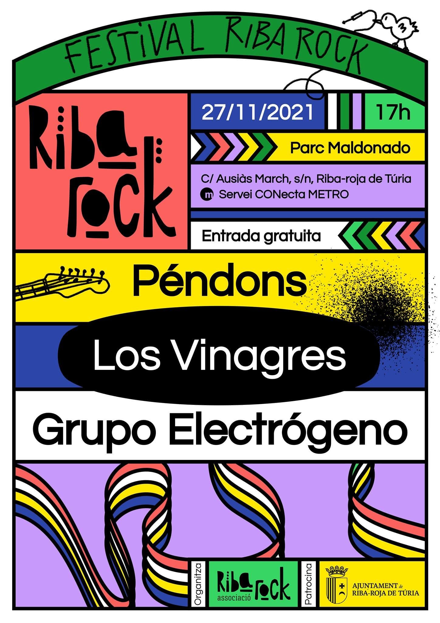 Riba-rock 2021