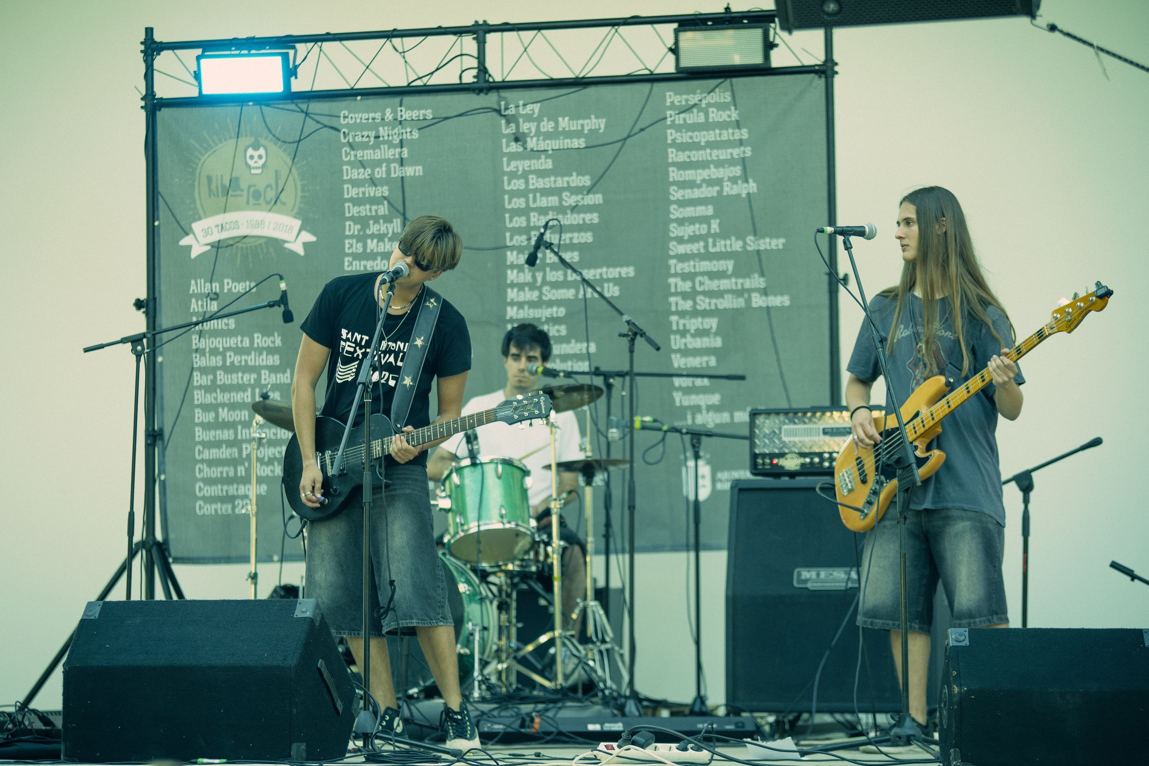 Únete a la revolución musical: Abiertas las inscripciones para nuevos socios en Ribarock