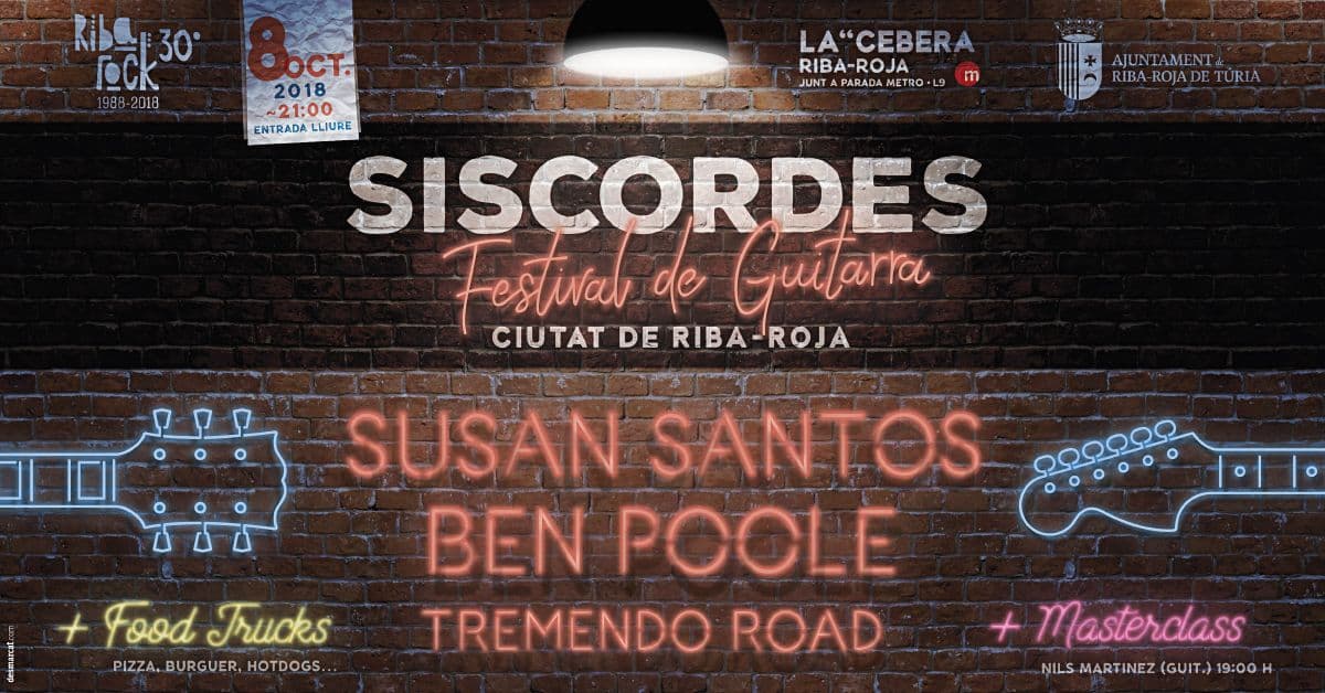 Siscordes 2018