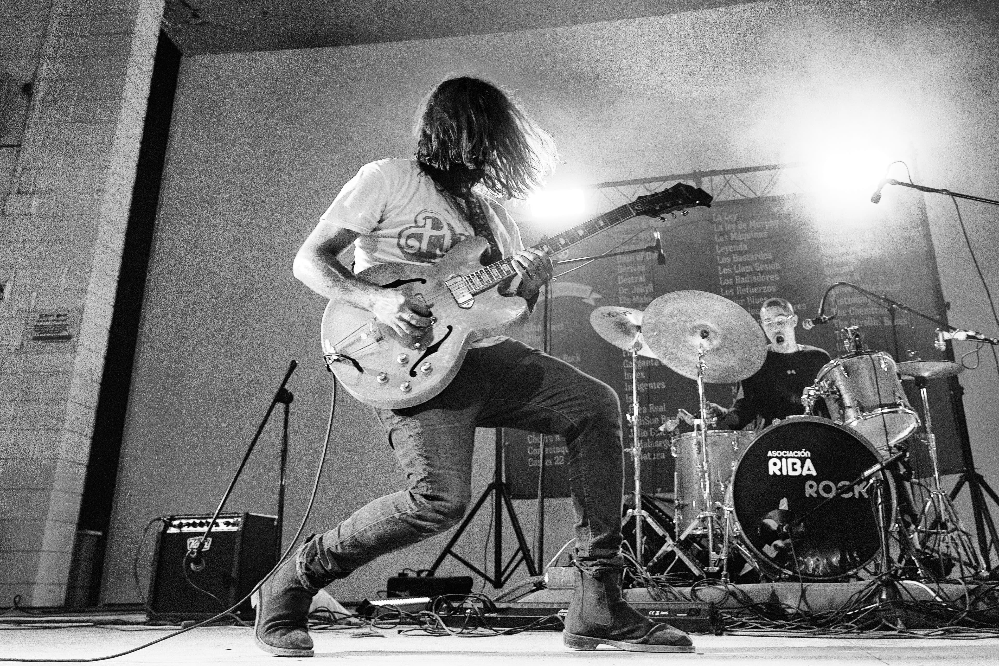Éxito rotundo del Riba-Rock 2026 en el Parc Maldonado: La música en directo vibra en Riba-roja