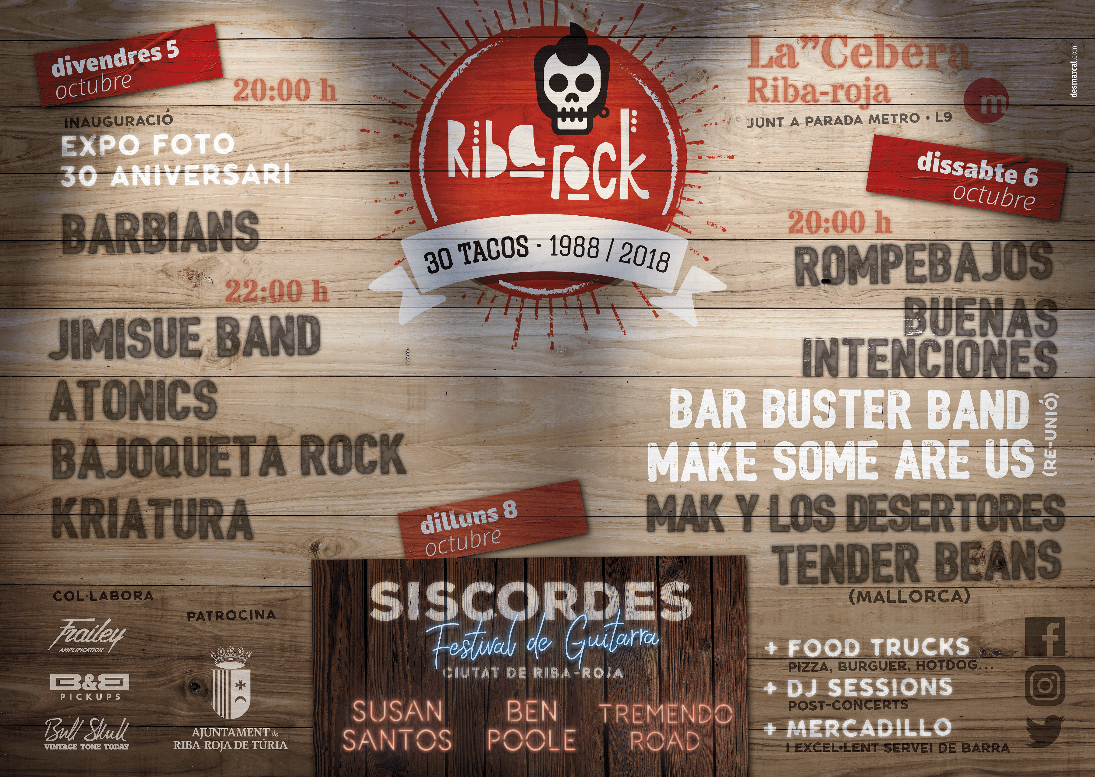 Riba-rock 2018